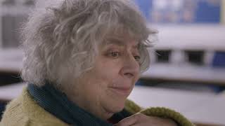 BBC Imagine 2022 - Miriam Margolyes: Up for Grabs