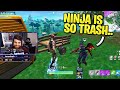 My Random Duo ROASTED Ninja...