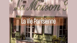 A Very Chic Parisian Playlist For Your Aspiring French Lifestyle French Playlist