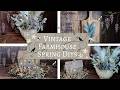 Primitive Farmhouse Spring Thrift Makeover Home Decor DIYs | Fun and Easy Rustic Crafts for Spring 🌷