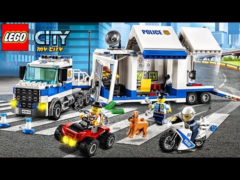 Kids Fun Play Game in Computer, PlayGame Lego City Police Chase Play and Fun HD. Free Play Flash Gam. 