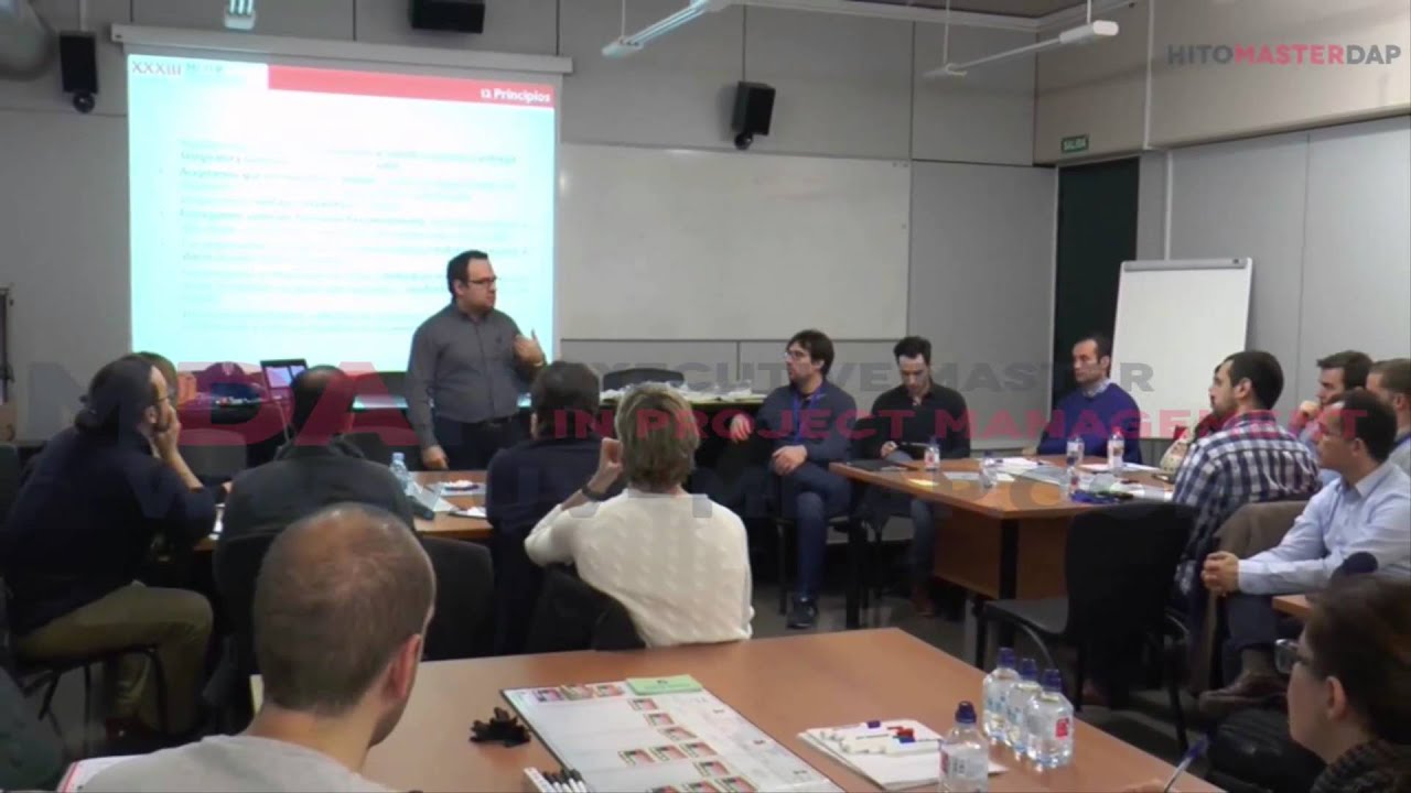 Formando Ejecutivos con “GetKanban Board Game” - Parte 4 - YouTube