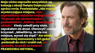Download Lagu Zaprosiła wszystkich na kolację, oprócz mnie. Ale jeden z gości ujawnił mój sekret! MP3