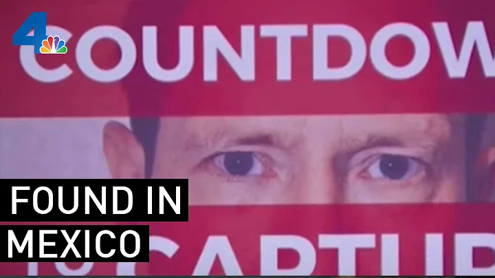 SoCal Millionaire Fugitive Captured in Mexico | NBCLA