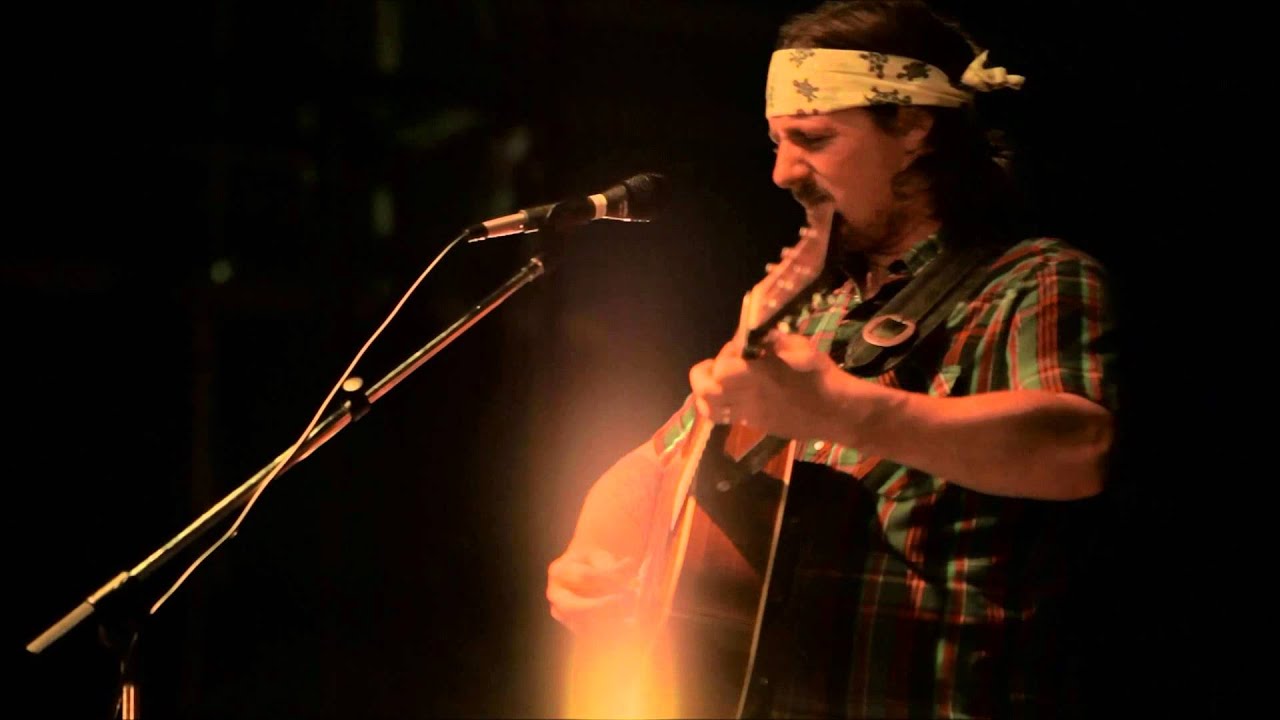 Sturgill Simpson - "Living the Dream" @ Summer Solstice