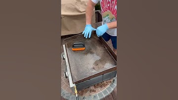 Restoring a Rusted Griddle Top | How to Restore a Blackstone Griddle | Griddle Restoration