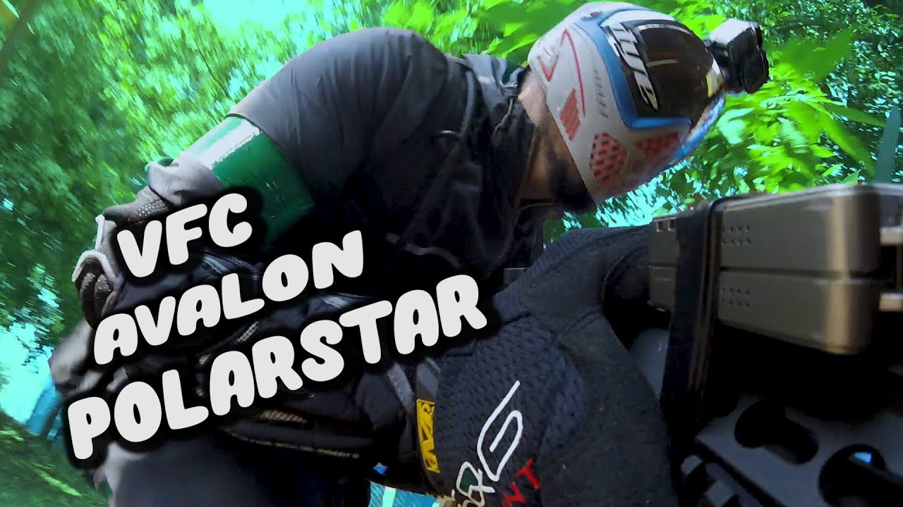 VFC AVALON CQB POLARSTAR FUSION FIRST GAMEPLAY HPA BY FELIPE HEUER