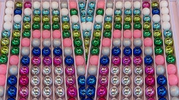 1000-Piece Color Puzzle Challenge: Test Your Sorting Skills!