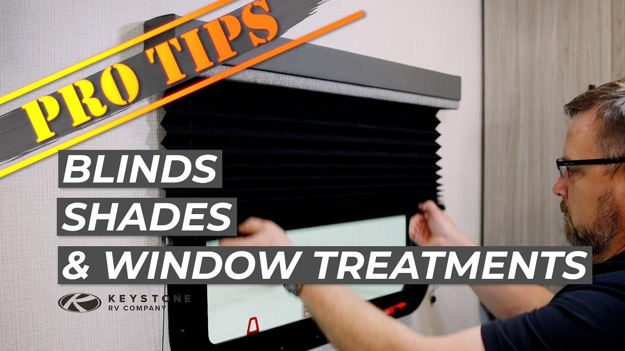 RV Blinds & RV Window Shades Direct