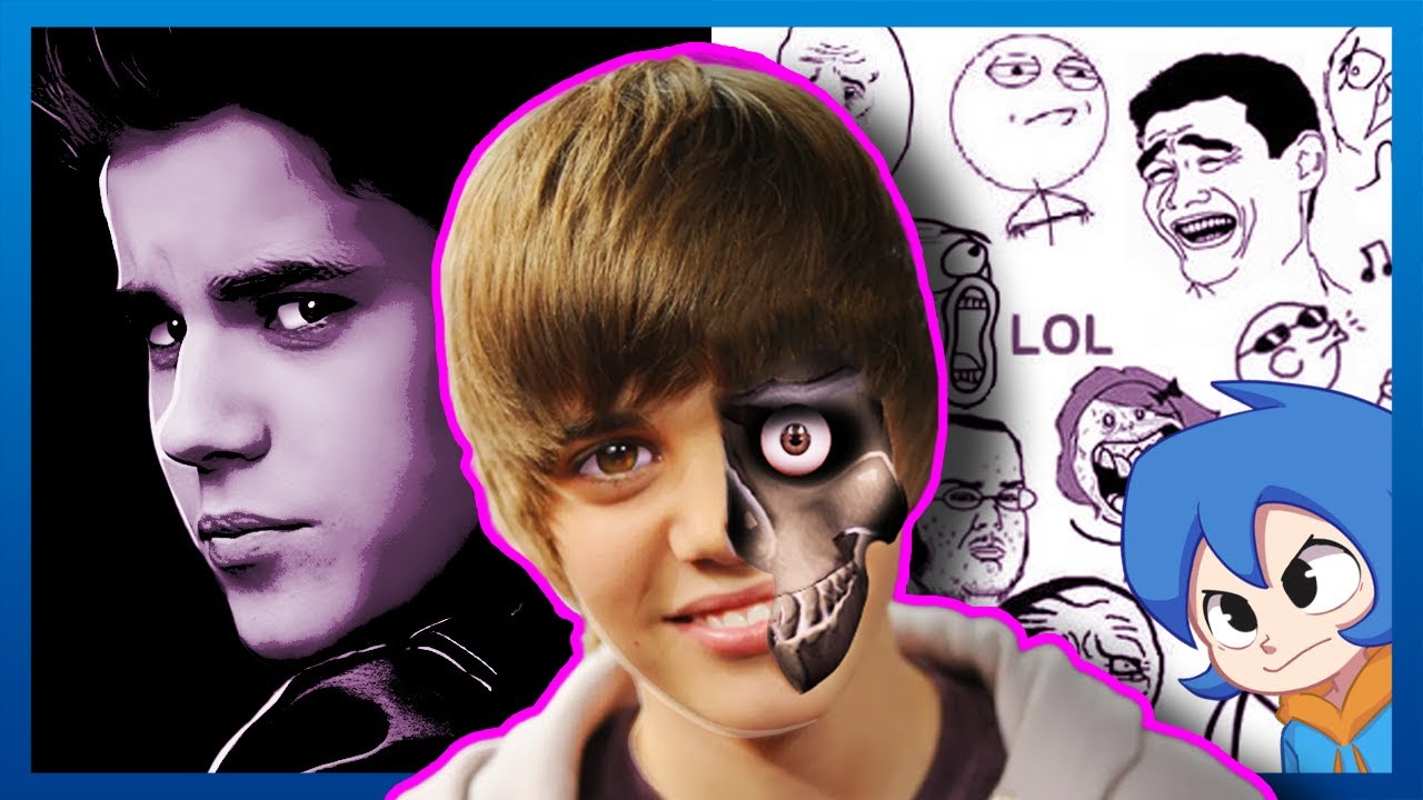 Lo Que el Internet le Hizo a Justin Bieber
