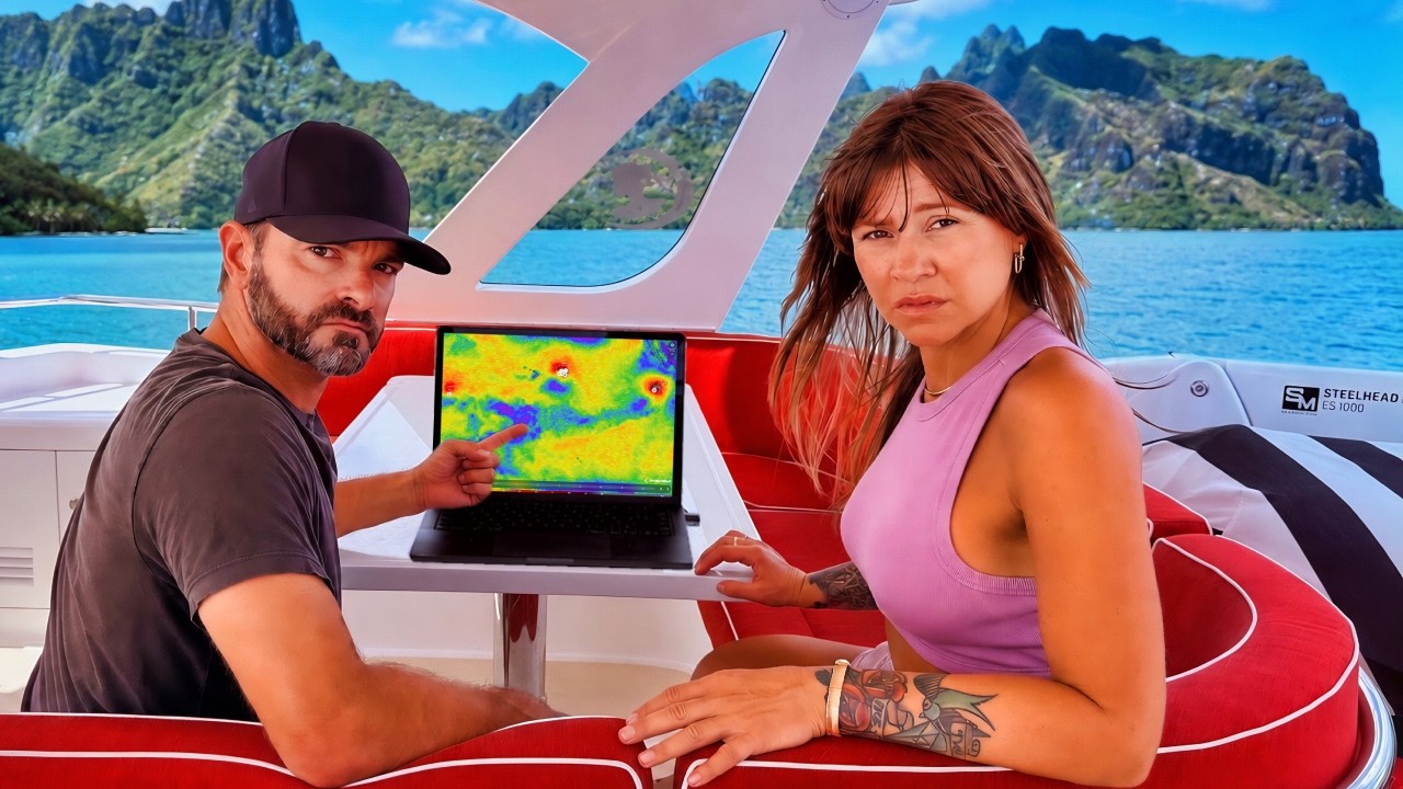 Can We Outrun Major Hurricanes or Are We Stuck Here?