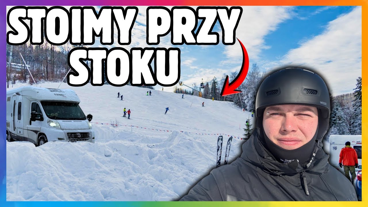 Czy Szczyrk jest drogi? Kamper park Zwalisko