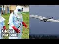 Global National: May 21, 2026 | Air France flight to Detroit diverted to Montreal over Ebola fears