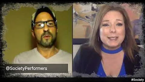 LIVE with Julie Abrams with Dreamscope Entertainment