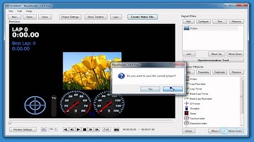 How it works: RaceRender