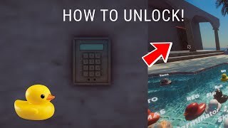 Placid Plastic Duck Simulator- BIG SECRETS in Latest Patch!