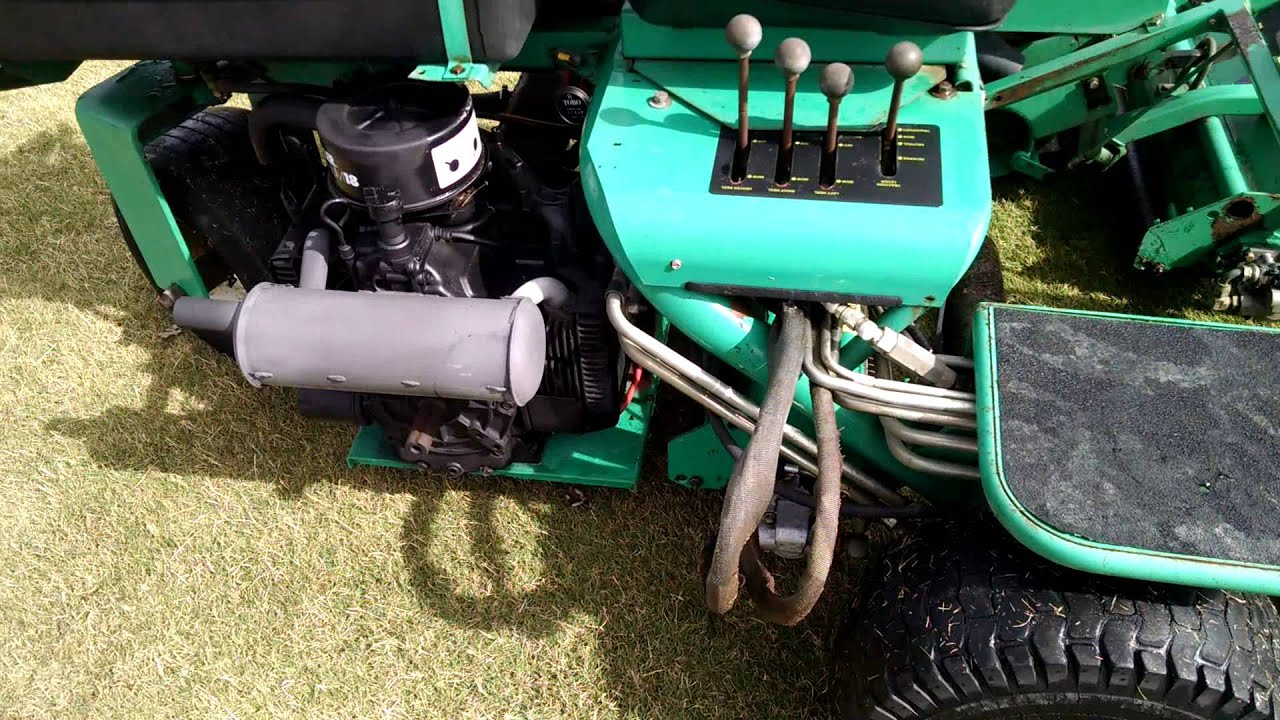 Kohler Magnum 18 Hp Owner's Manual