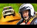 Can We Survive RALLY CARS?!