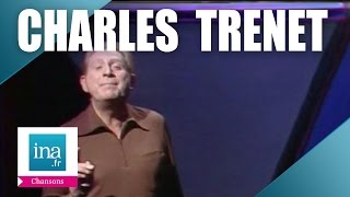 Charles Trenet  "Ne cherchez pas dans les pianos" | Archive INA