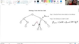 Lesson 5 Deleting a Node from a Binary Search Tree
