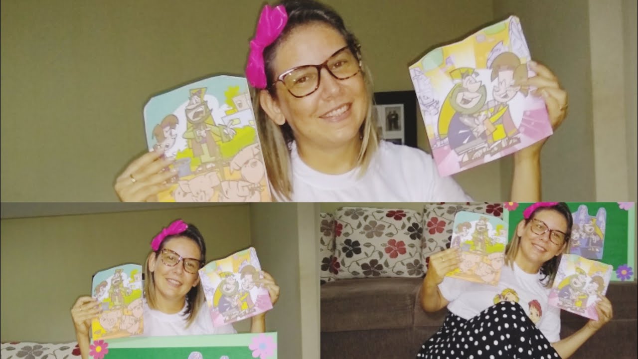 Recurso para flanelógrafo 👏👏👏