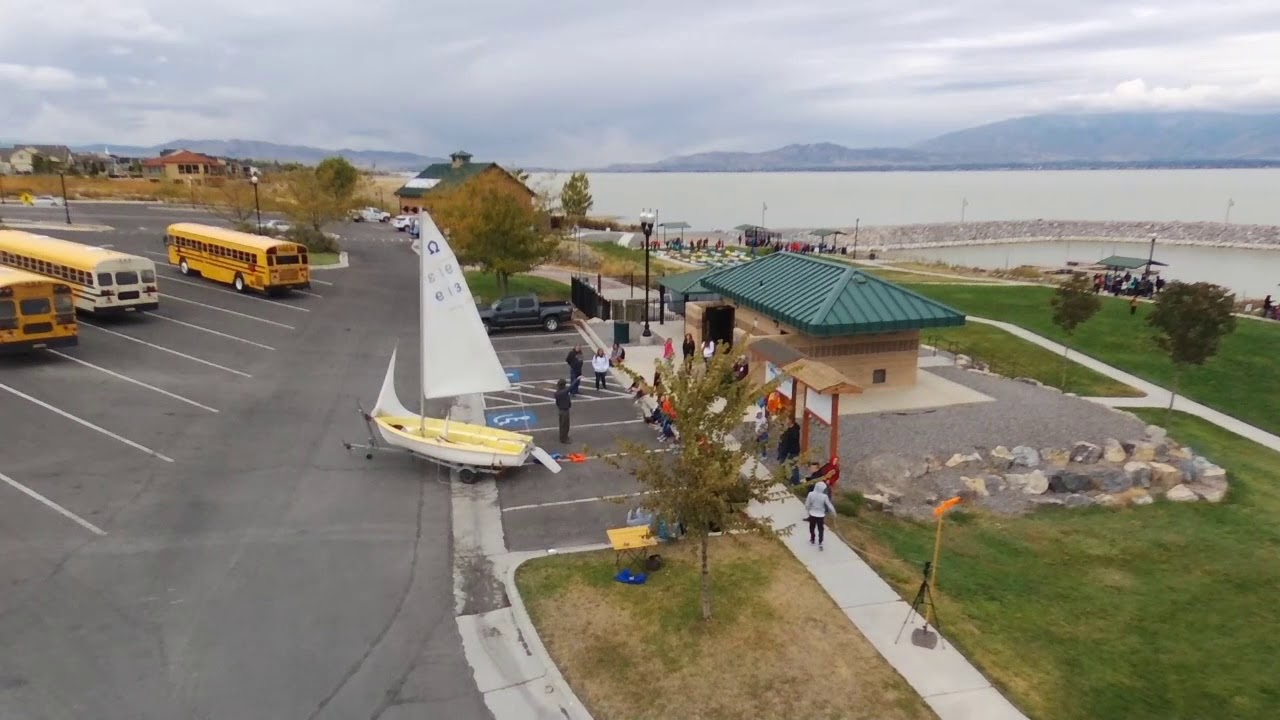 Utah Lake Fall Field Trips