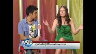 A tu Bola programa 5 (10/04/2012) ZULEMA