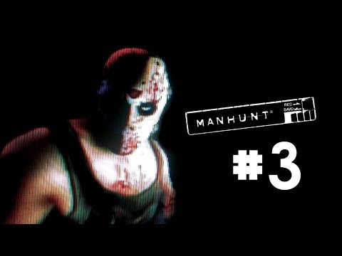 Manhunt (3 серия) 18+