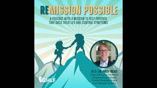Ep. 3- From Clinical to Personal: Empowering Patients Toward Remission and Low Disease Activity