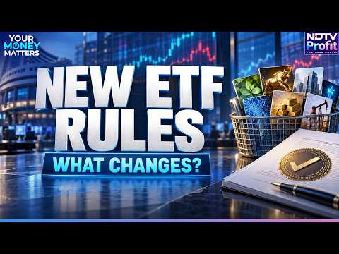 Buying ETFs? Know These New Rules Before Your Next Trade