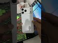 Me compré un iPhone 17 Pro Max pero algo no cuadra 😭