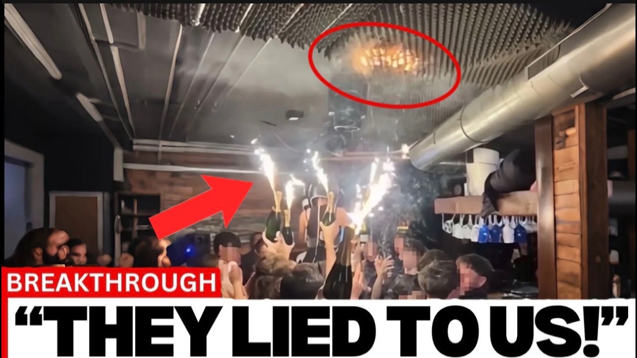 Странные вещи, которые так и остались необъяснимыми в связи с пожаром на швейцарском горнолыжном ...