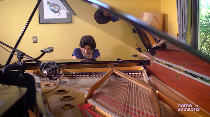 Pronto: Edith Fischer in Home Sessions [2019]