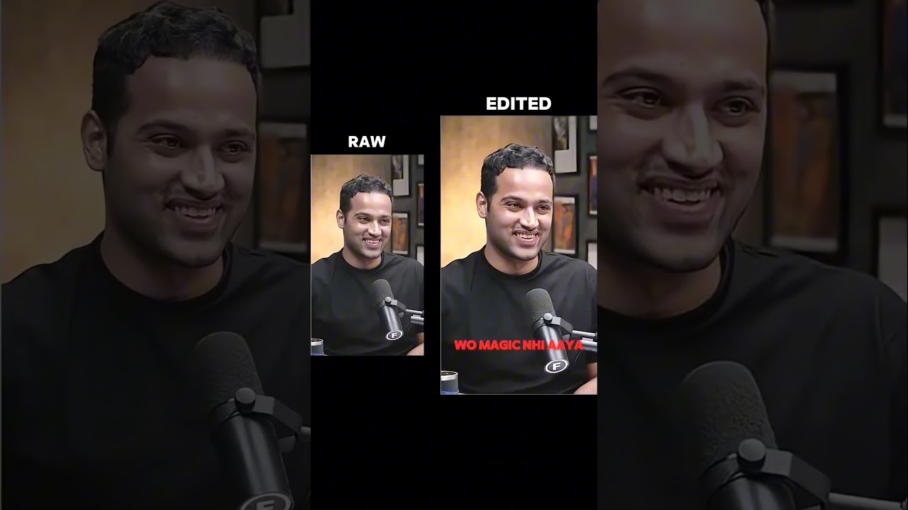 pod cast edit