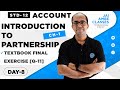 STD-12 ACCOUNT [CHAPTER-1] [INTRODUCTION TO PARTNERSHIP] [DAY-8] - By, Tarun Makhija