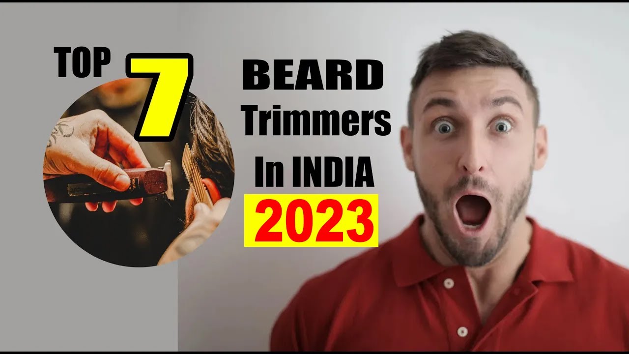 Best all in one trimmers for men in India 2023 । Best trimmers for men