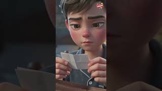 The Honest Boy Who Returned a Lost Wallet ❤️ #Honesty  #moralstories #kidsstory #goodhabits