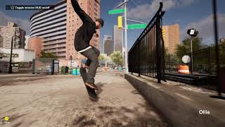 Session: Skate Sim New Player Mini-Compilation