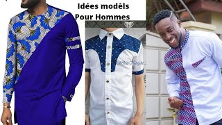 MODELS CHEMISES,SENATORS,BLOUSES HOMMES IPER TENDANCES,FASHION STYLE EN PAGNE.