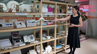 Eco friendly Biodegradable Molded Paper Pulp Packaging Supplier--KINYI Technology Limited