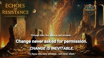 CHANGE IS INEVITABLE - Poetic Melody