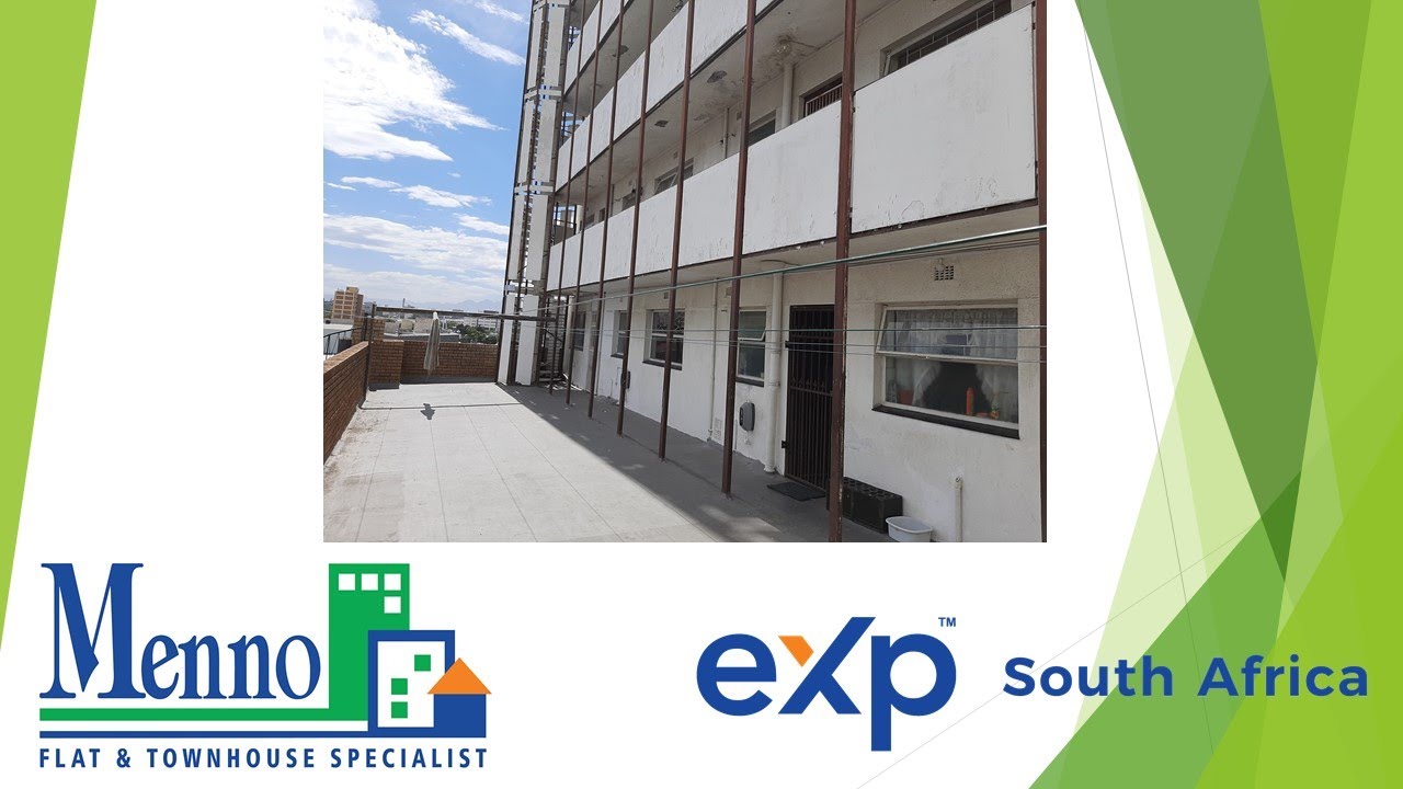 WITHDRAWN R599000. Apartment for sale, Fairfield Estate, ParowBy Flat & Townhouse Specialist