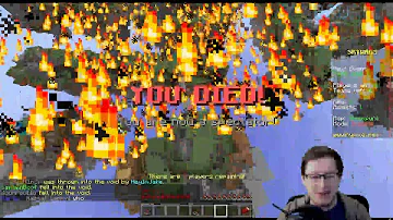 Minecraft fail: Oh no no no noooo