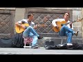 Amazing Street Music Pharaon Gipsy Kings Cover Amazing Street Music Pharaon Gipsy Kings Cover