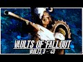 The vaults of fallout  vaults 3  43  fallout lore