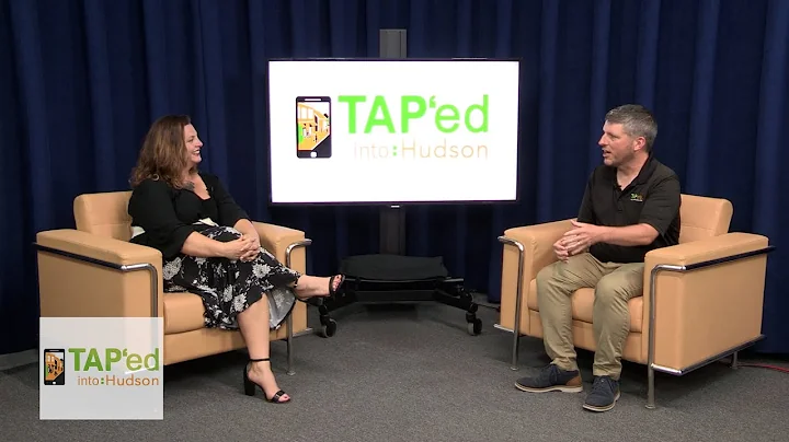 Tap'ed Into: Hudson guest Stacy Flanagan