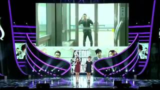 Min Do Hee & J-Min - Mirror Mirror (Cunning Single Lady OST) | Seoul International Drama Awards