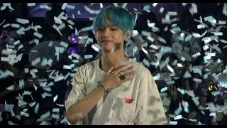 4k 190323 LOVE YOURSELF 홍콩 Answer: Love Myself BTS V (태형 focus)