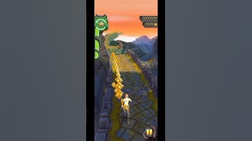 TEMPLE RUN 2 part 5 #gaming #gamer #templerun #gameplay