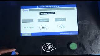 Simatech IoT smart mpesa vending machine